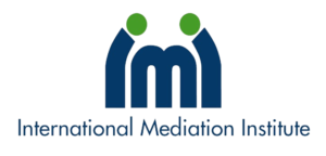 International Mediation Institute logo