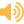 volume up interface symbol yello