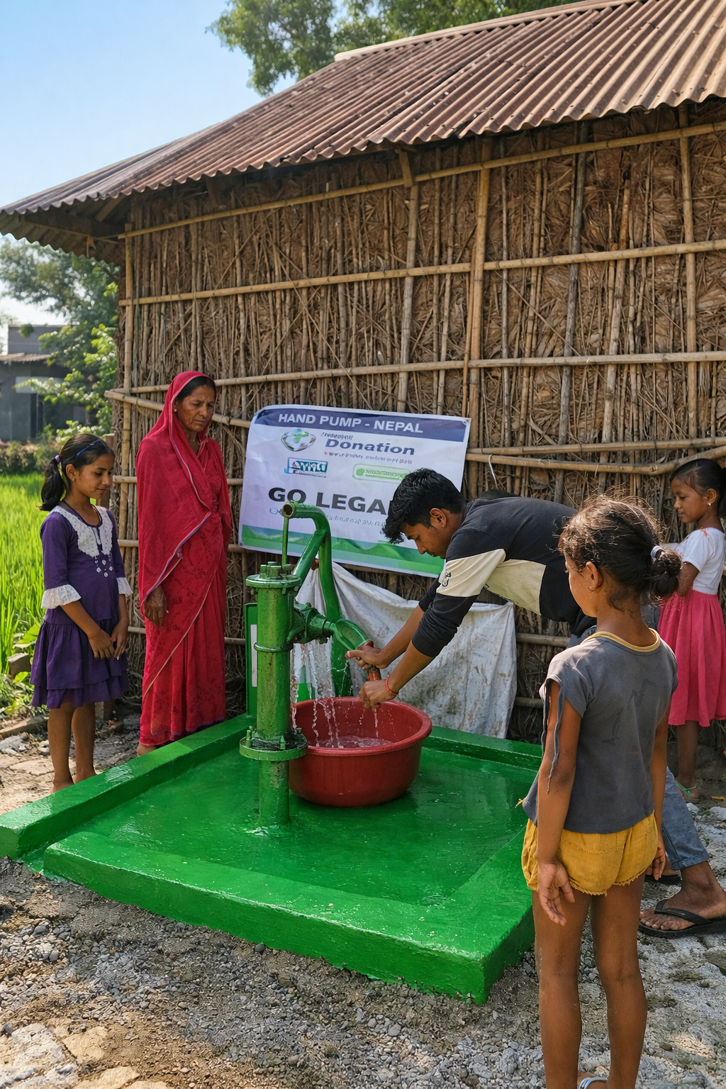 Community 8 OneNation (Nepal 2)