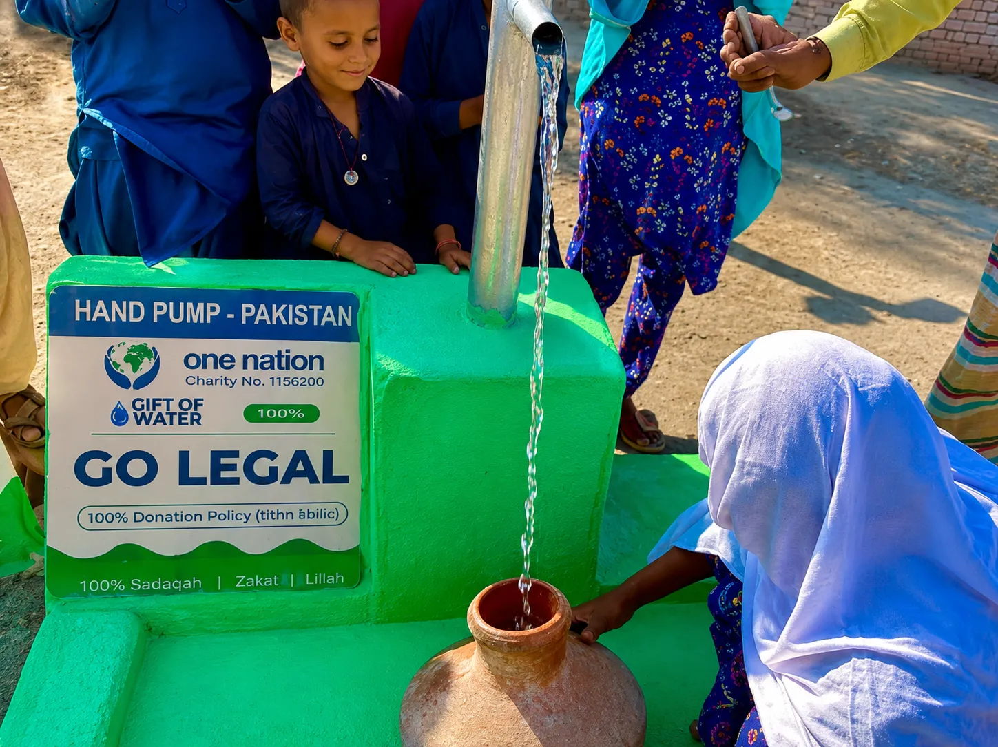 Go Legal x Pakistan 2