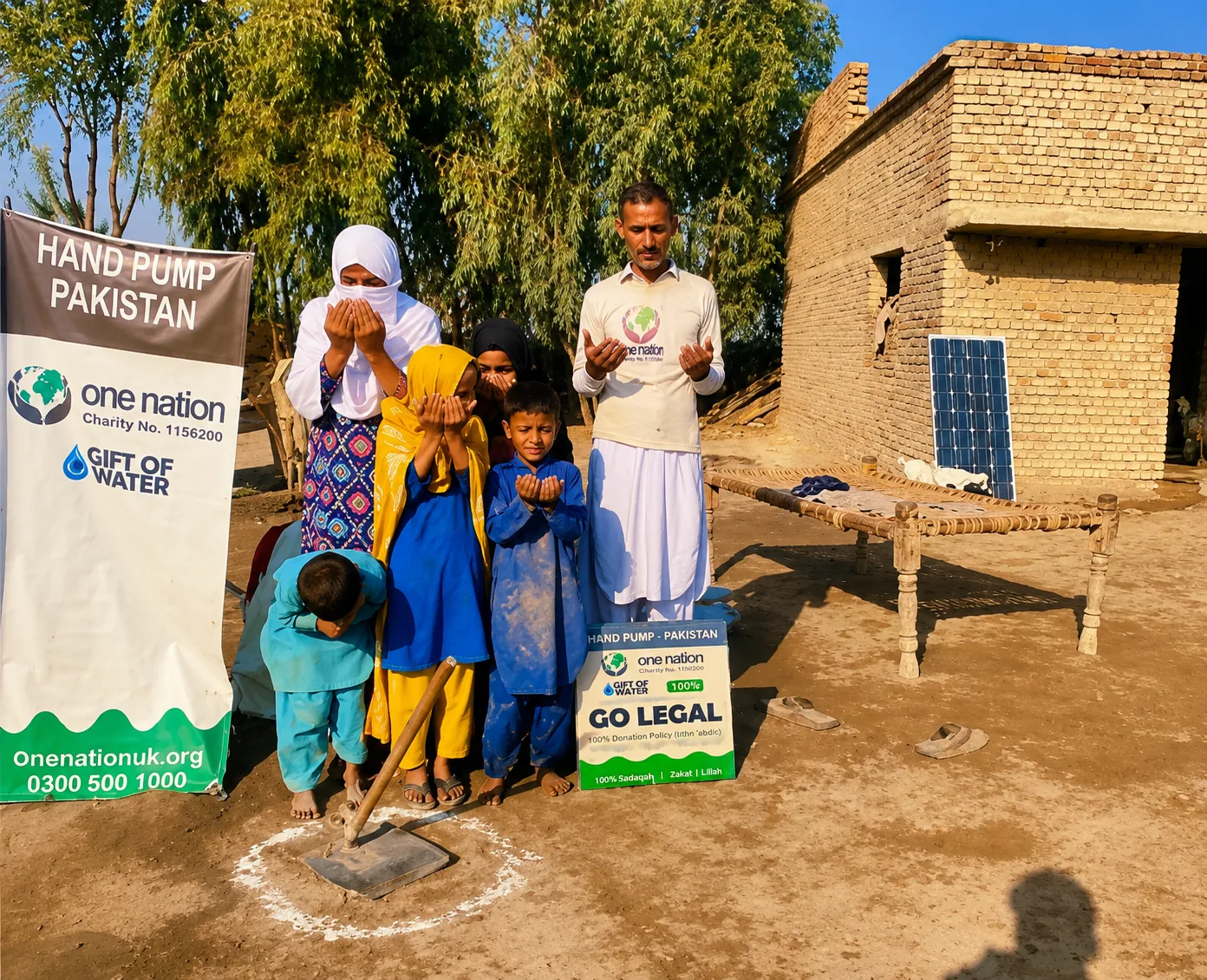 Go Legal x Pakistan 3