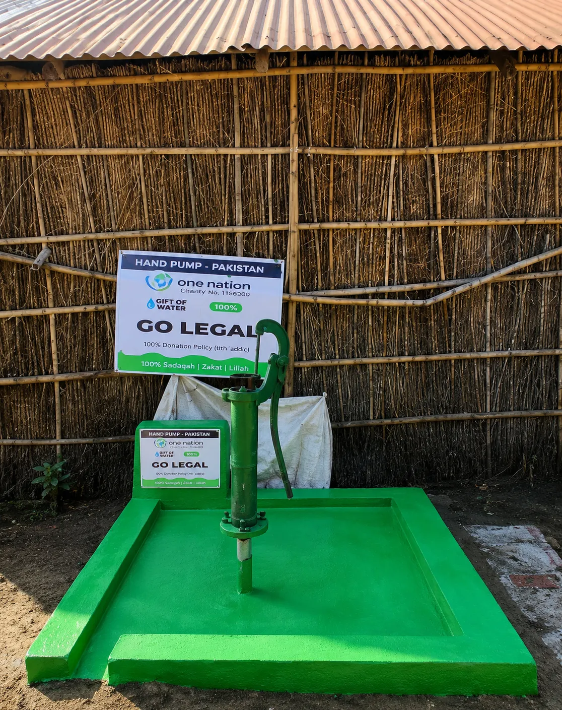 Go Legal x Pakistan 4