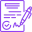 Contract Icon