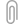 paper clip icon