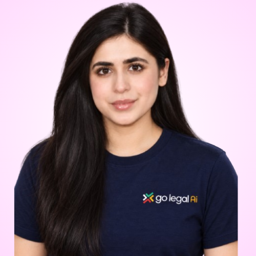 Sukaina Go Legal Ai